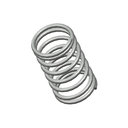 Approved Vendor Compression Spring, O= .437, L= .81, W= .041 R G809968195